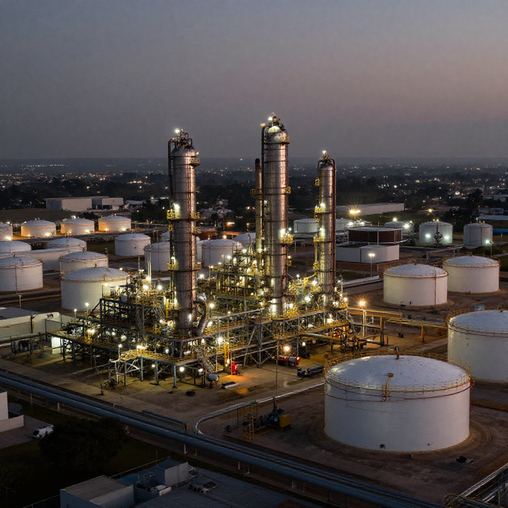 Brent rebasa 107 dólares y el diésel llega sin IEPS a Nuevo León