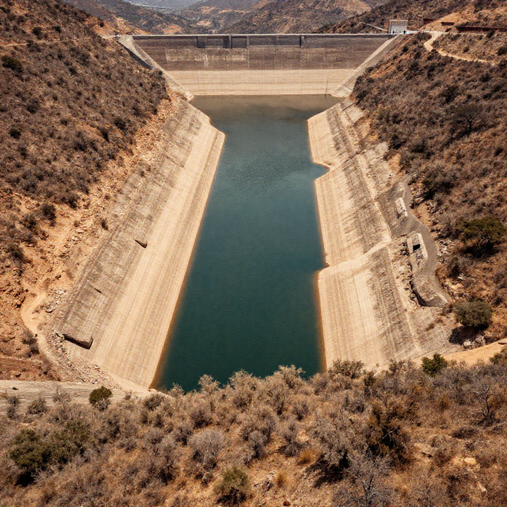 Conagua priorizará el agua de Monterrey al decidir el trasvase del Cuchillo
