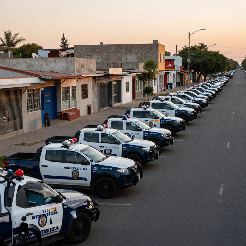 Fuerza Civil detiene en Monterrey a objetivo prioritario de la zona norte