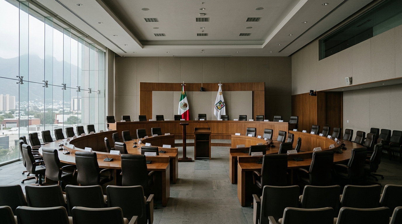 IEE de Nuevo León suma población y presupuesto a paridad de alcaldías 2027