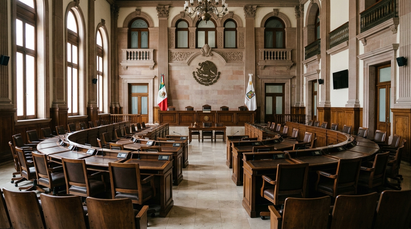 Movimiento Ciudadano suma 11 diputados y lidera el Congreso de Nuevo León