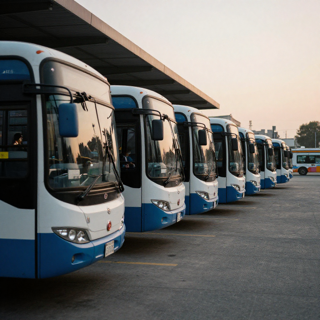 Nuevo León incorpora 4,000 camiones nuevos y refuerza rutas en la Cuenca Poniente