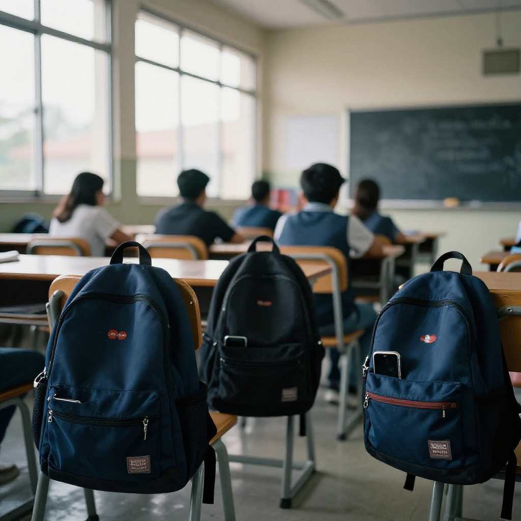 SEP fija límites a celulares en aulas de Nuevo León desde el 3 de noviembre